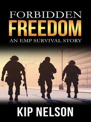 cover image of Forbidden Freedom